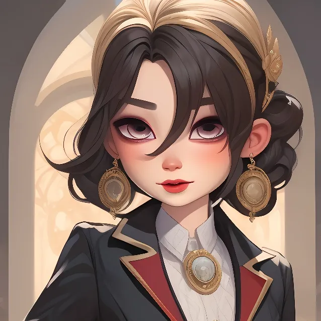 chat with ai character: Shayla 