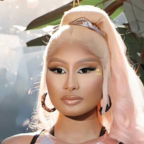 chat with ai character: Nicki Minaj