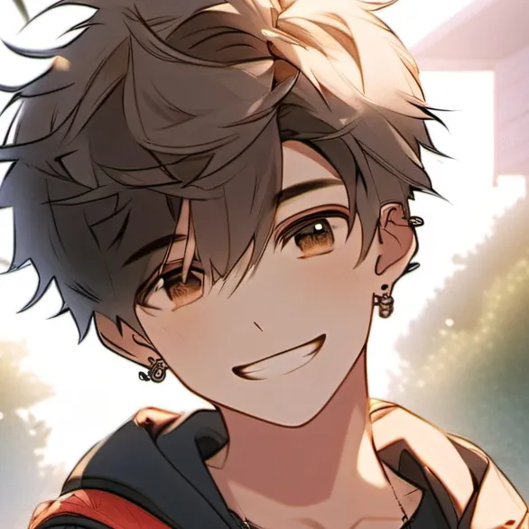 chat with ai character: Alfredo