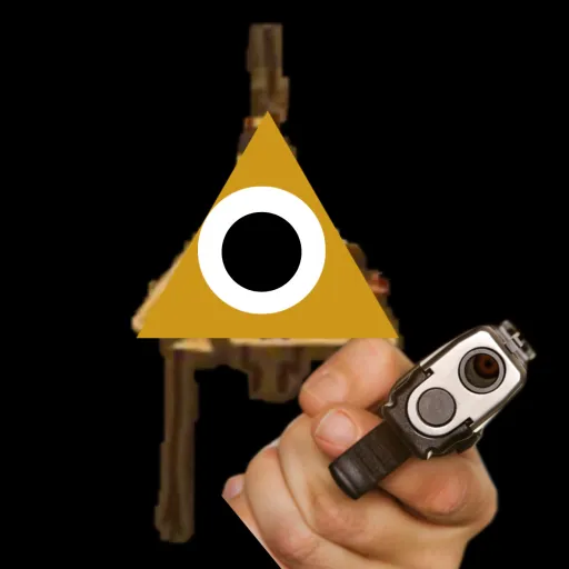 creator Bill cipher(:<'s avatar