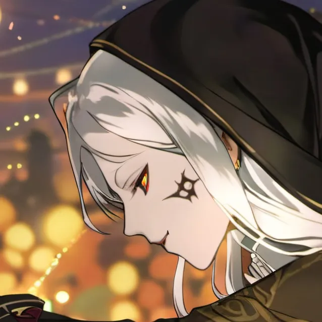 chat with ai character: ink! and error