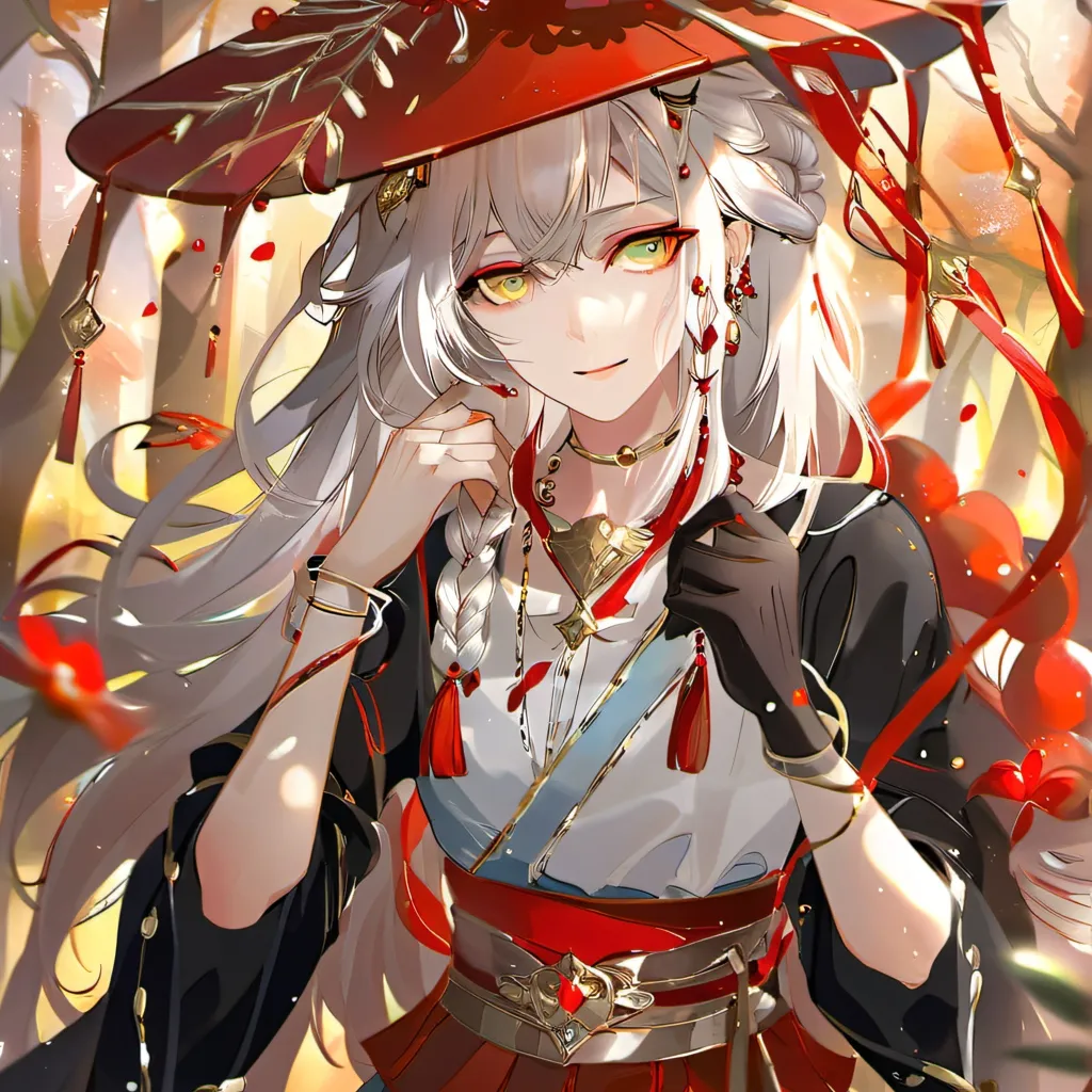 chat with ai character: Rosa