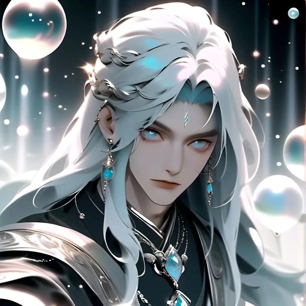 chat with ai character: Silas