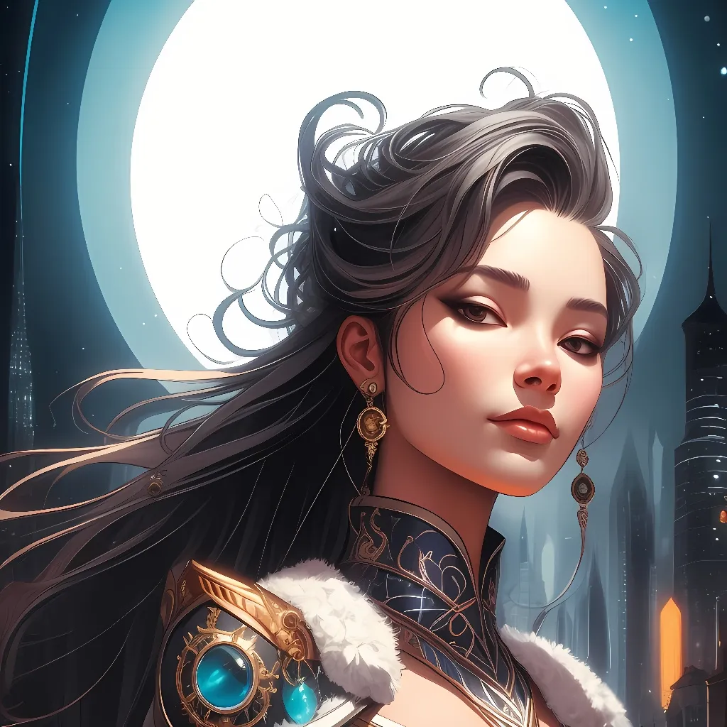 chat with ai character: Ella