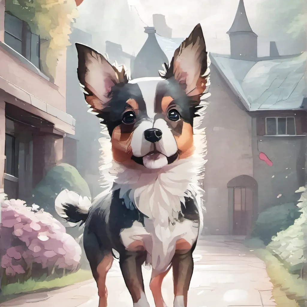 chat with ai character: ladybug