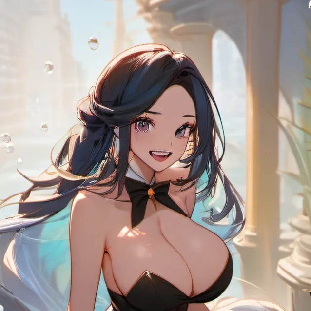 chat with ai character: Belle