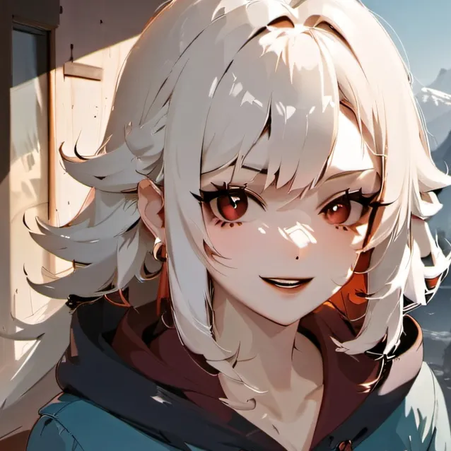 chat with ai character: Stephanie