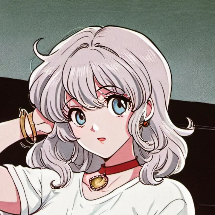 chat with ai character: Christina