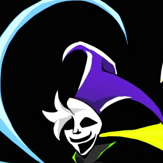 chat with ai character: jevil