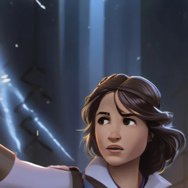 chat with ai character: binica di angleo