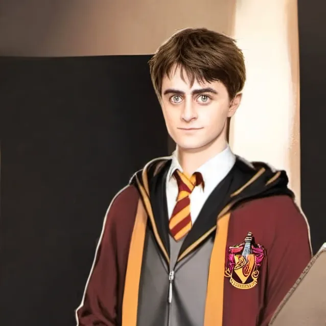chat with ai character: Harry Potter