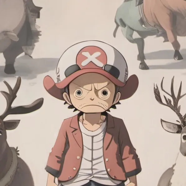 chat with ai character: Chopper