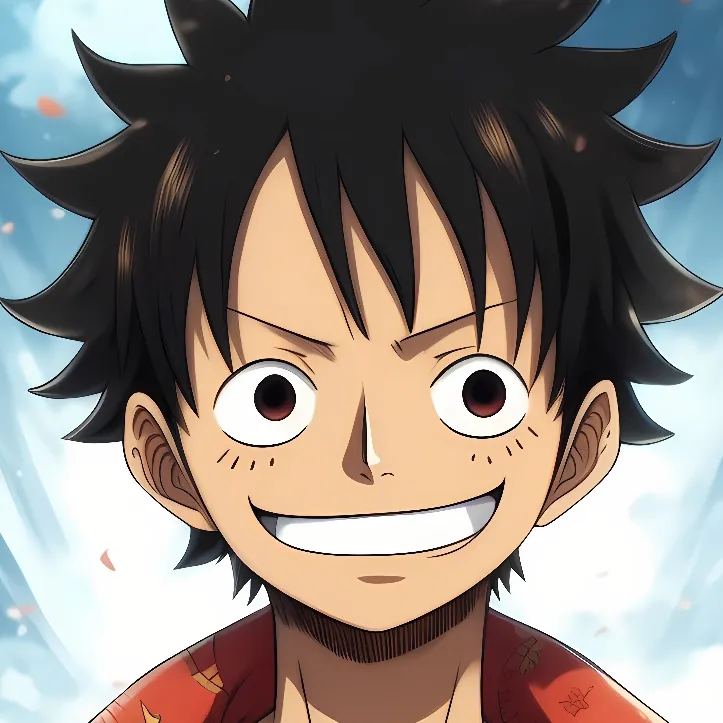 chat with ai character: Luffy