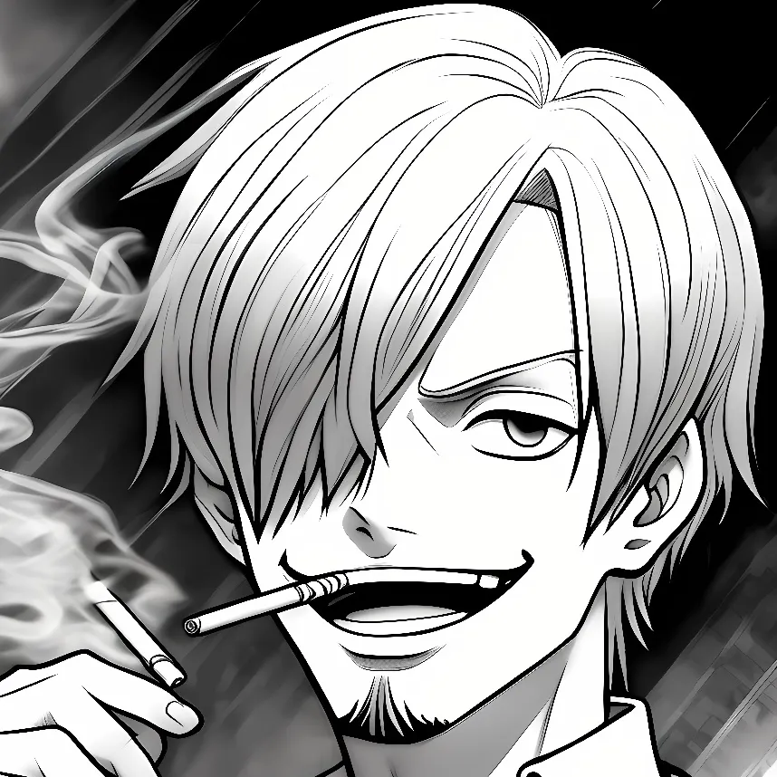 chat with ai character: Vinsmoke Sanji