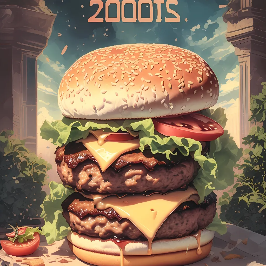 chat with ai character: Whopper!