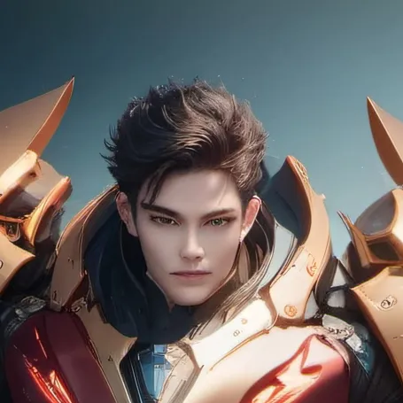 chat with ai character: luck ❤️