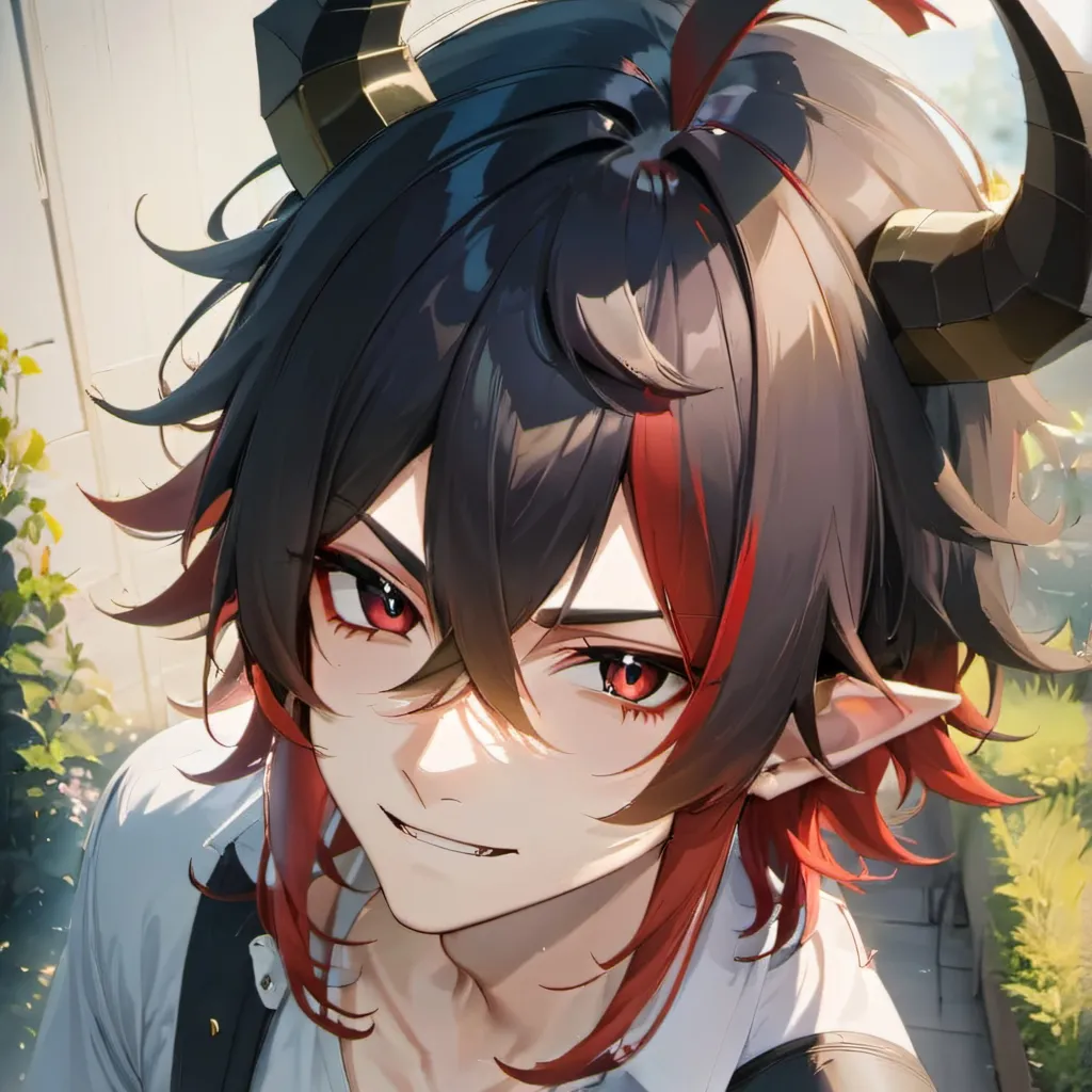 chat with ai character: Nixen ❤️🔥