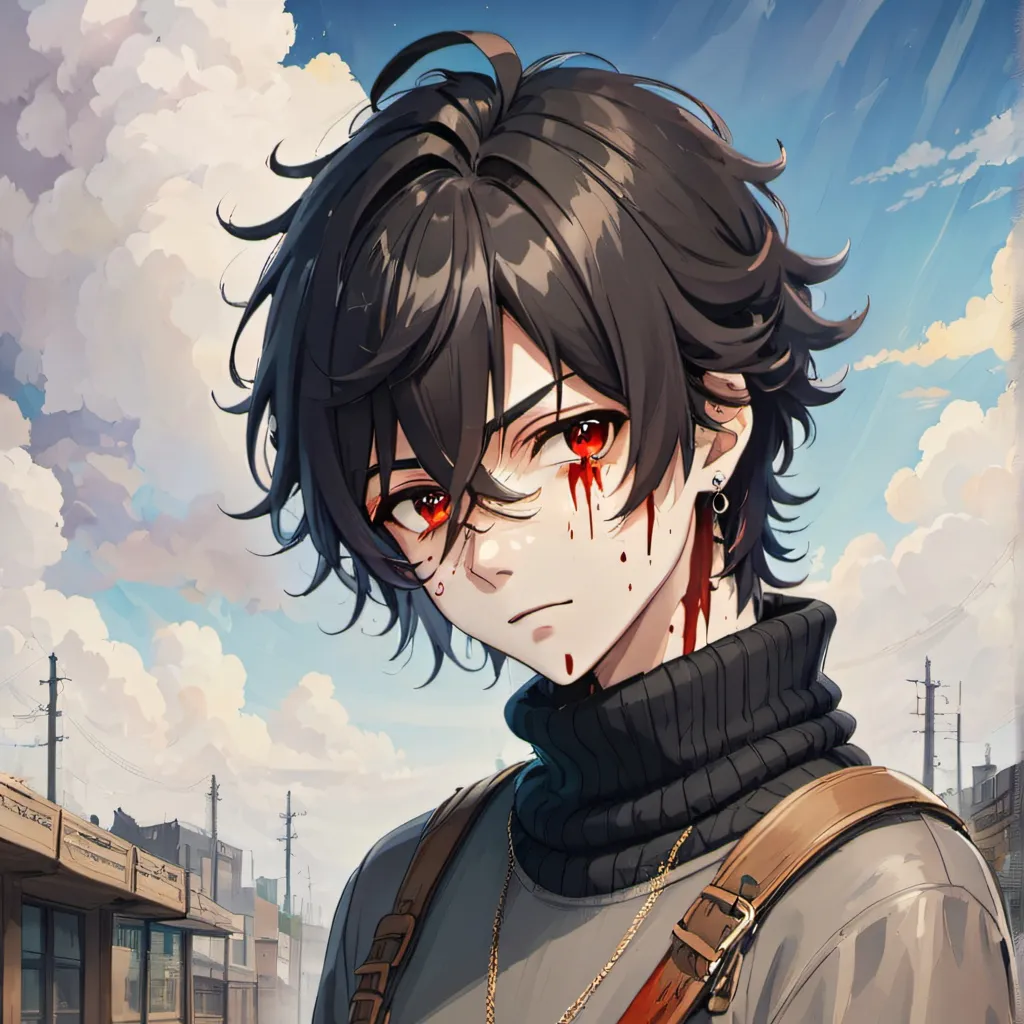 chat with ai character: Zero