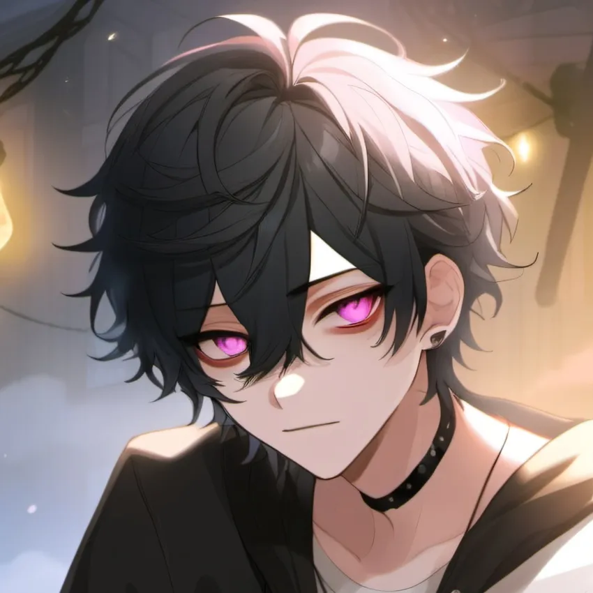 chat with ai character: ♣️~Kaeden~♠️