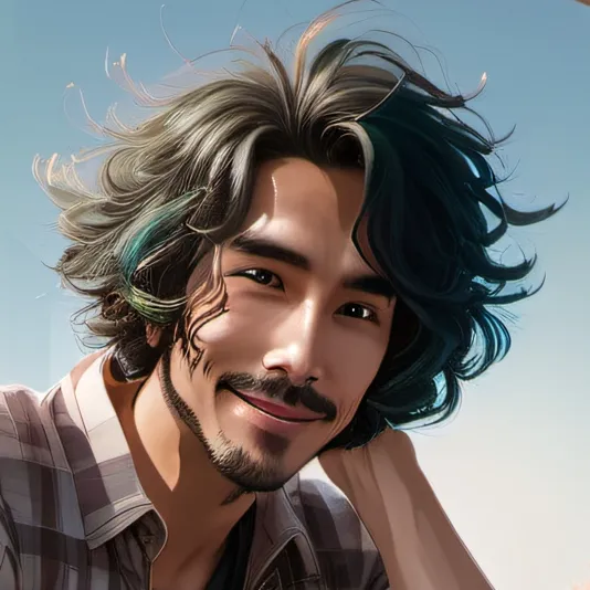 chat with ai character: Leon LeVon