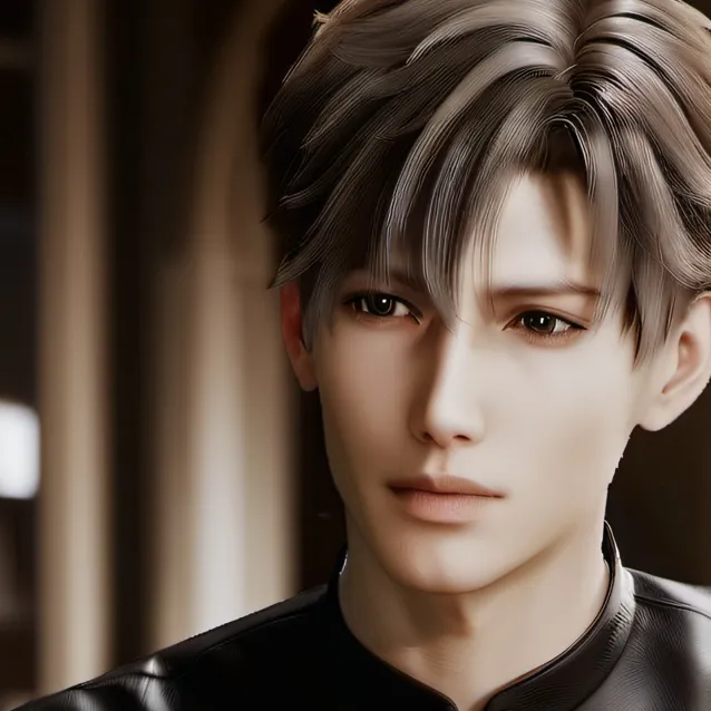 chat with ai character: max