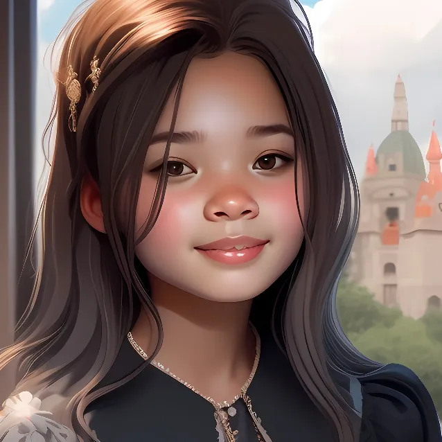 chat with ai character: Nina