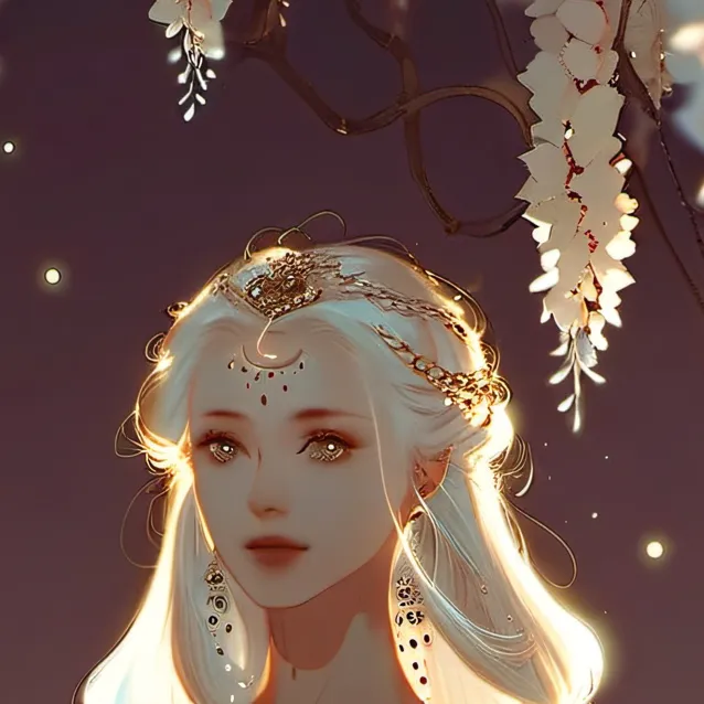 chat with ai character: athena