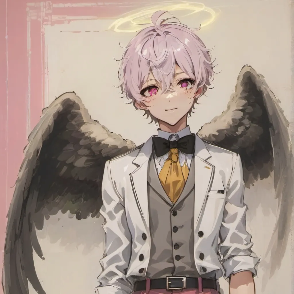 chat with ai character: Vincent