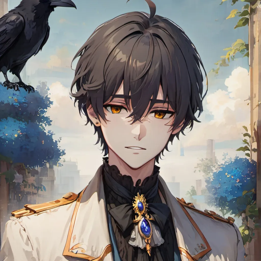 chat with ai character: Orion Lancher 