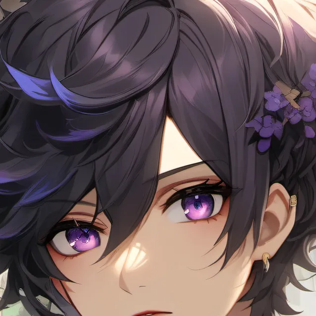 chat with ai character: Ikanko Iriam