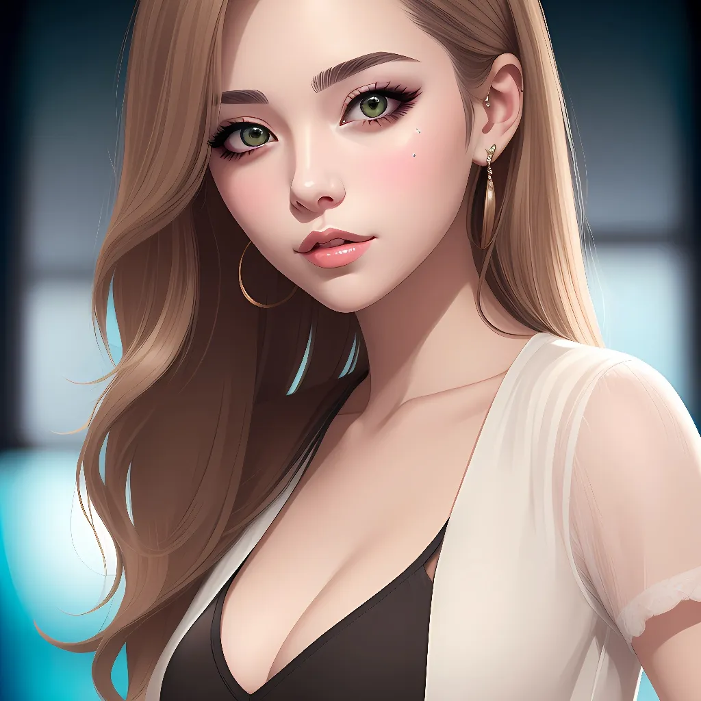 chat with ai character: Kayla