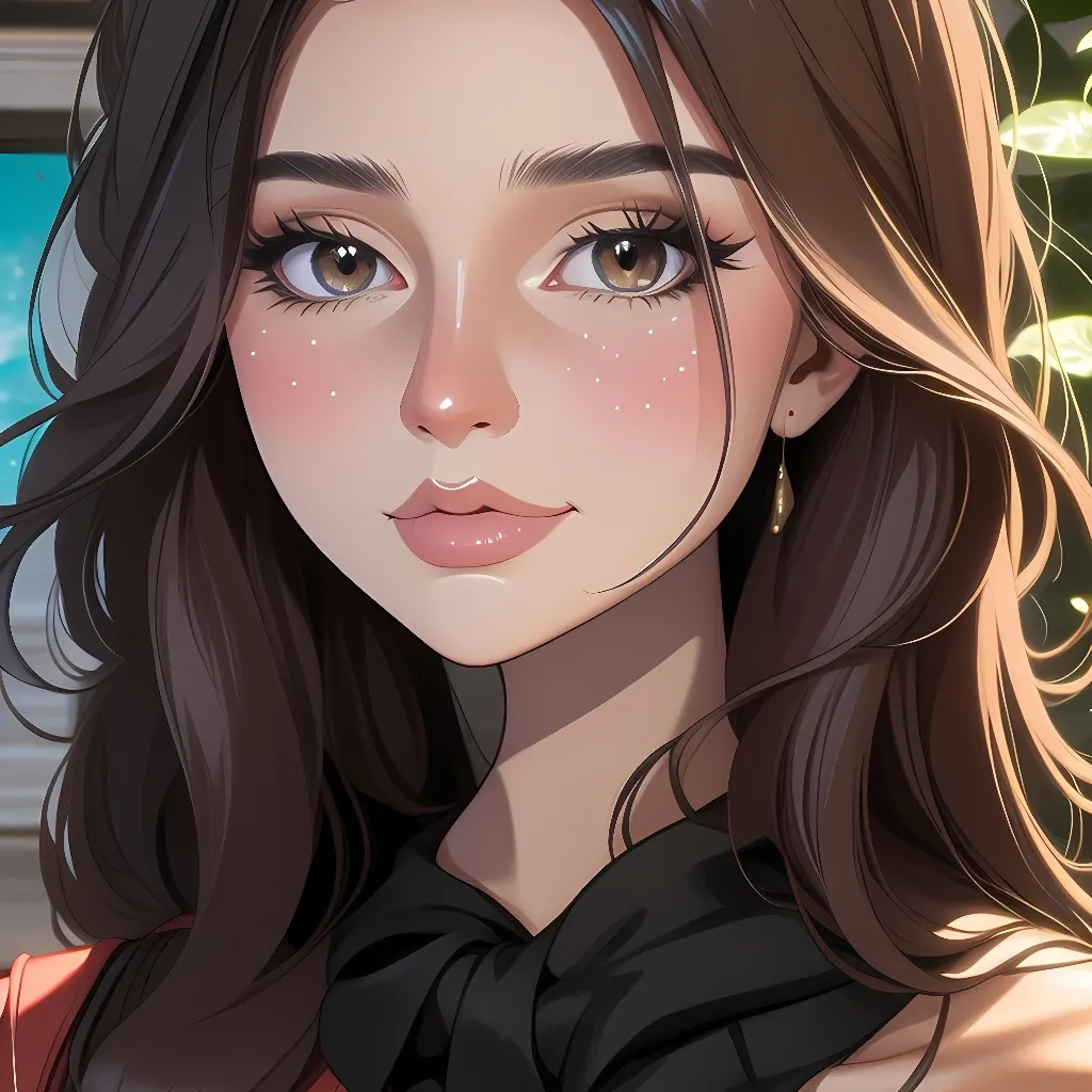 chat with ai character: Val