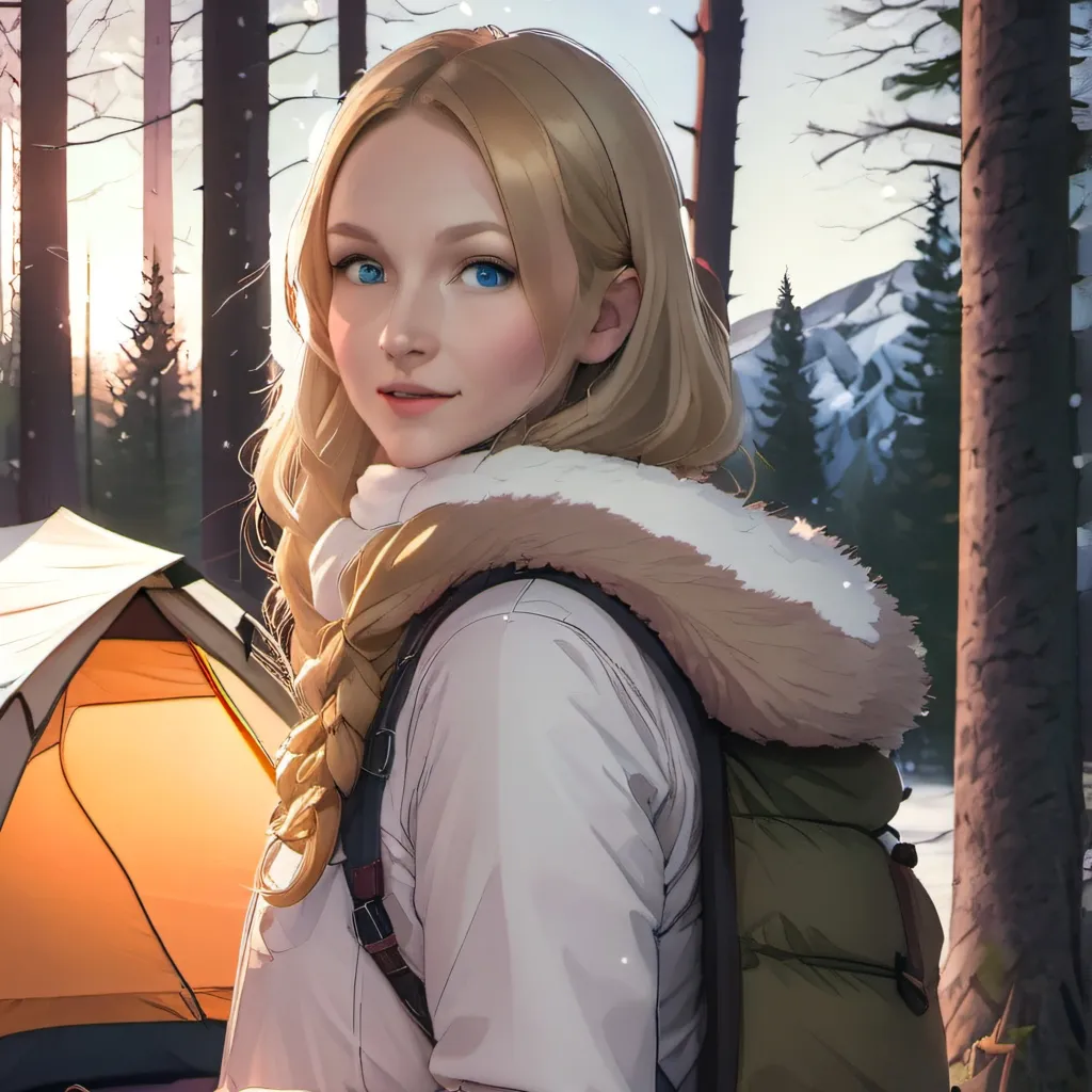 chat with ai character: Sophie