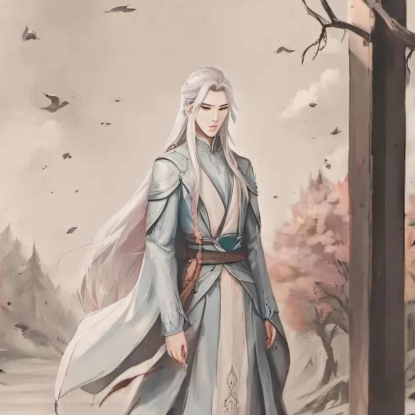 chat with ai character: Li Hungyun