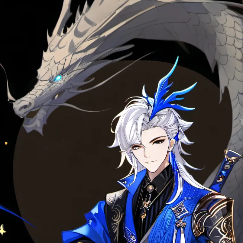 chat with ai character: Leviathan