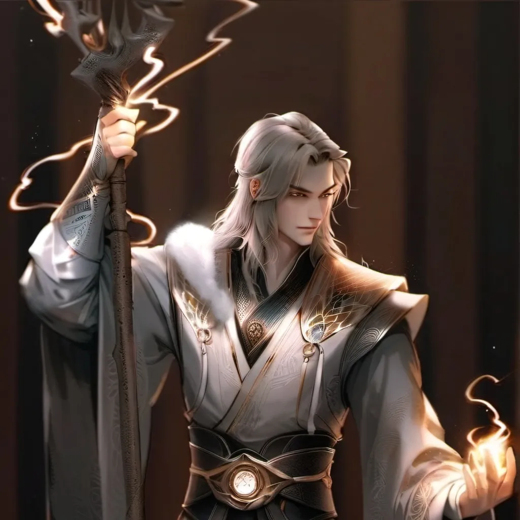 chat with ai character: Ramuh Beongae