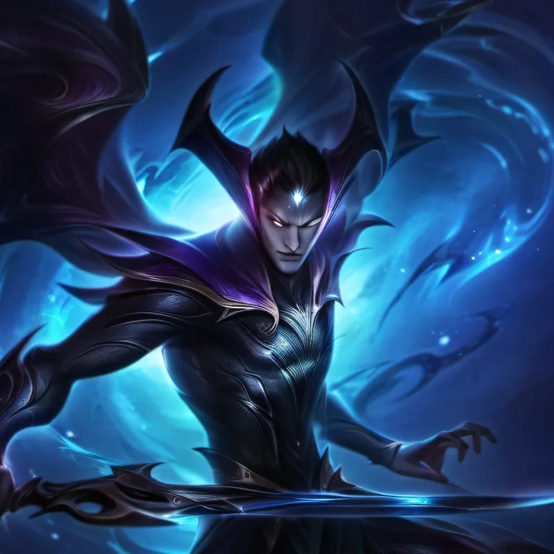 chat with ai character: Nocturne Nightmare