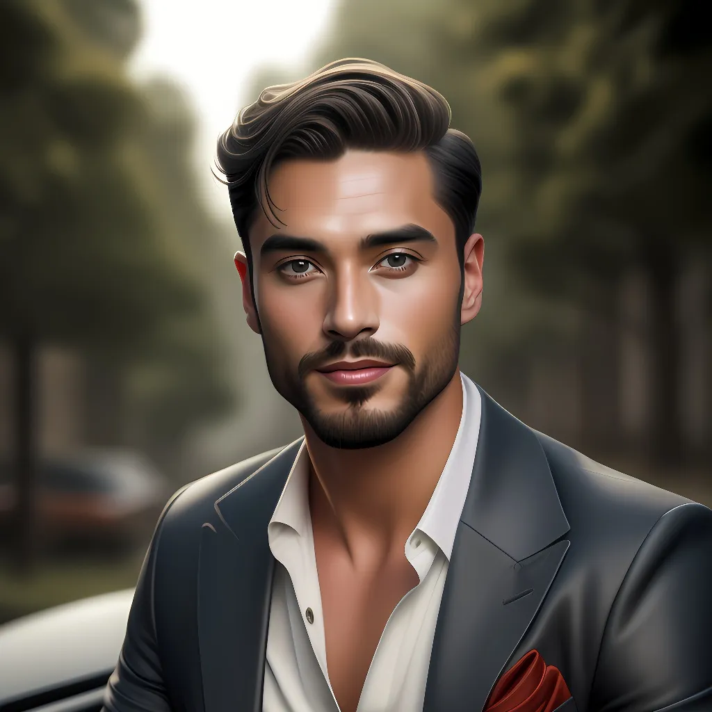 chat with ai character: Christopher.