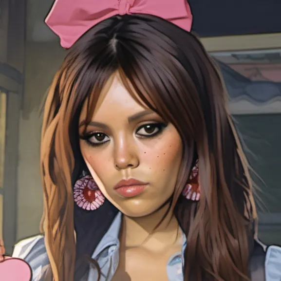 chat with ai character: Jenna