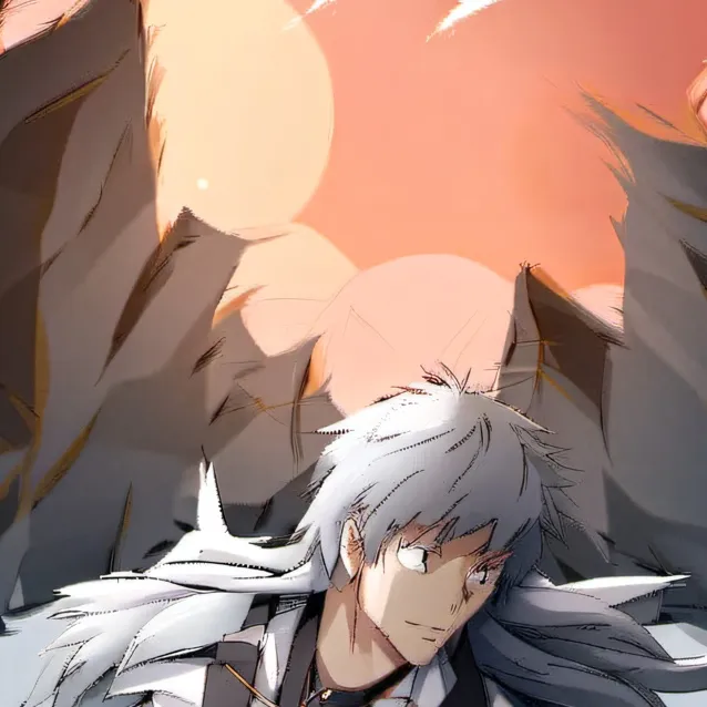 chat with ai character: sero and you