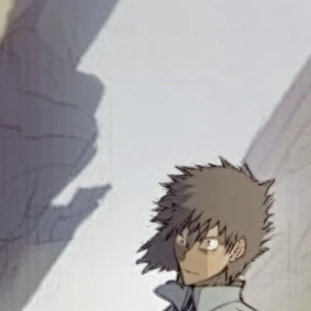 chat with ai character: serobaku part 1