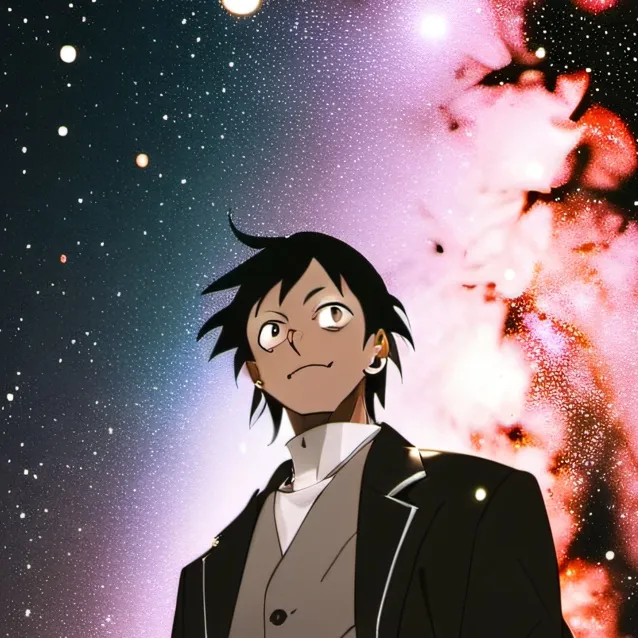 chat with ai character: sero