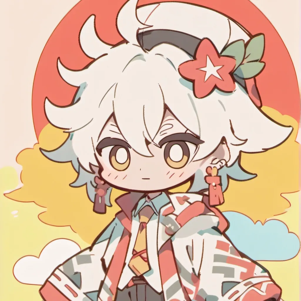 chat with ai character: radioapple