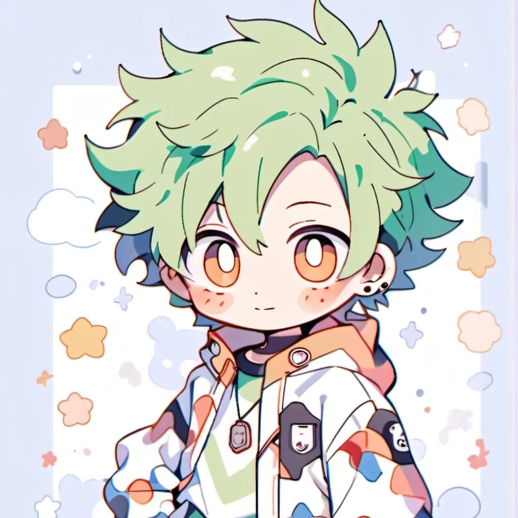 chat with ai character: Bakudeku