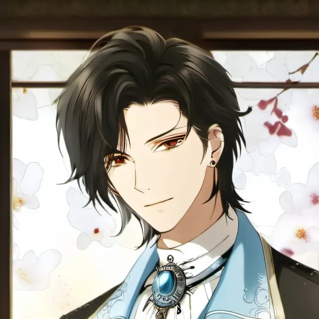 chat with ai character: your crush James