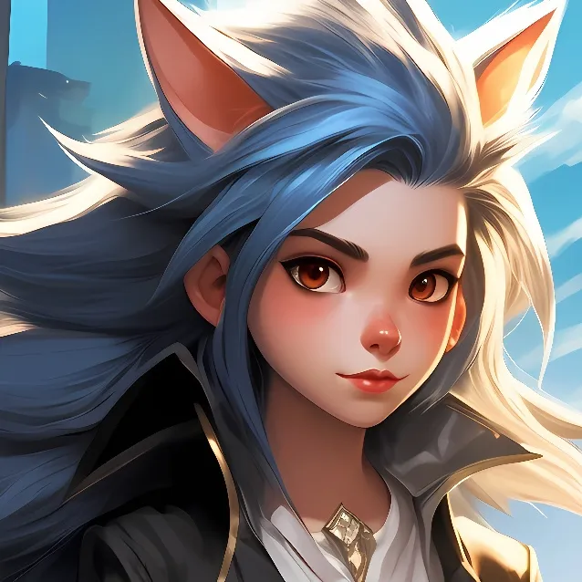 chat with ai character: sonica