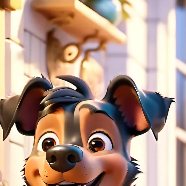 chat with ai character: major 