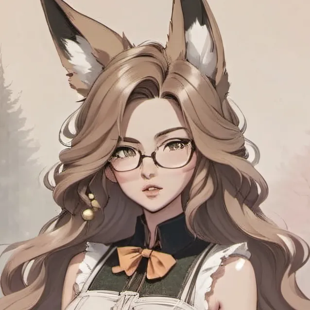 chat with ai character: Fernanda