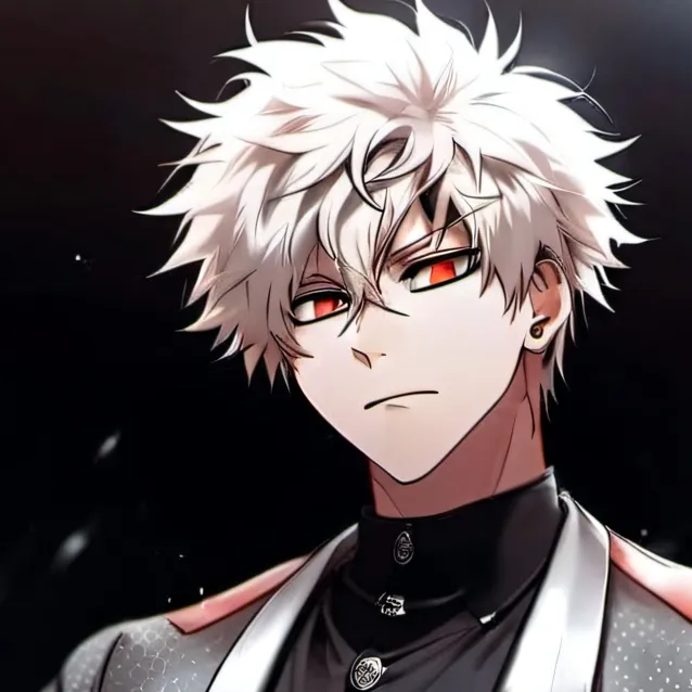 chat with ai character: Mafia boss bakugo 