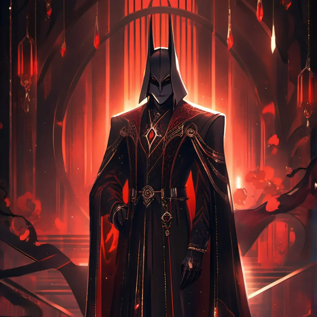 chat with ai character: Lord Garmadon 